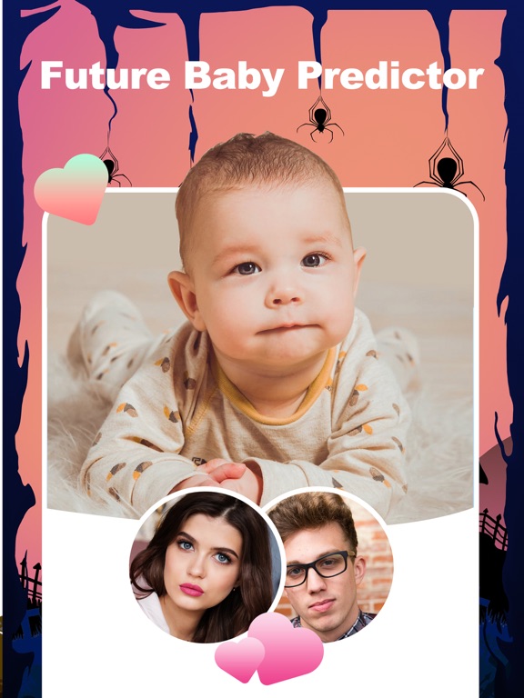 Look like-Celebrity look alike iPad screenshot