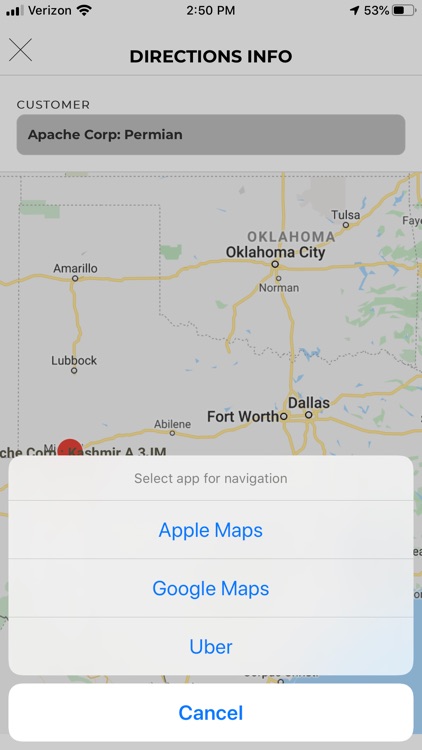 FieldSource screenshot-7
