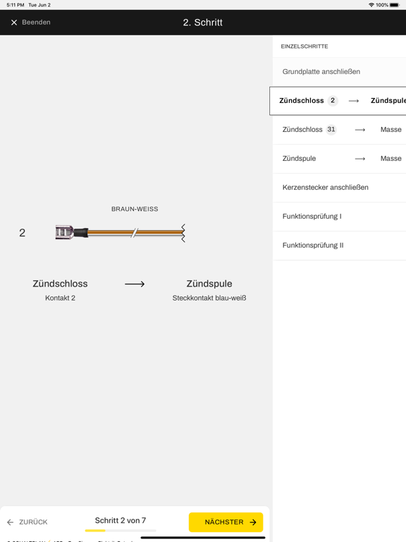 Screenshot #5 pour Schaltplan