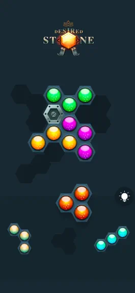Game screenshot Hexa Block Puzzle! Brain Games apk