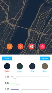 artmap - make wallpaper by map iphone screenshot 4
