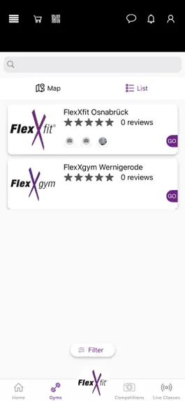 Game screenshot FlexXgym hack