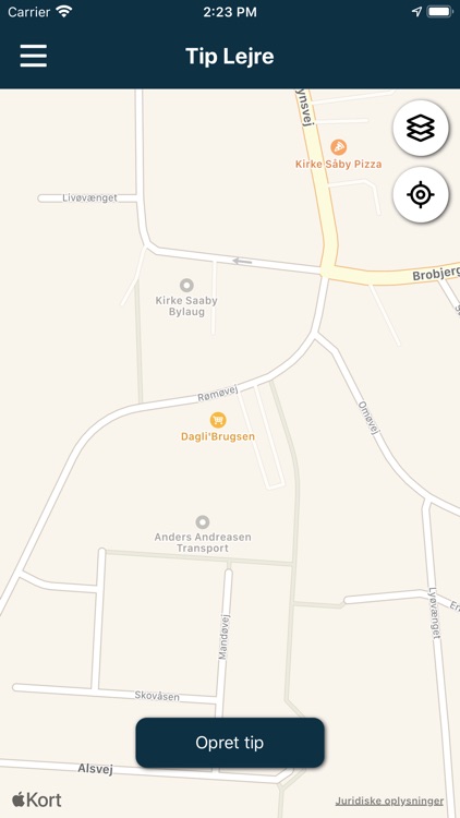 Tip Lejre screenshot-3