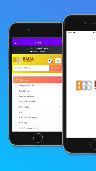 Screenshot #3 pour BABA General Store