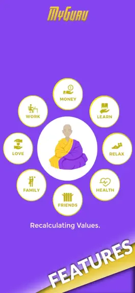Game screenshot MyGuru! mod apk