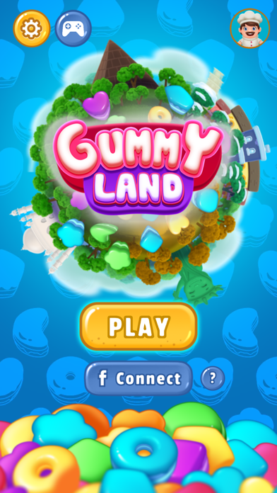 Gummy Landのおすすめ画像7