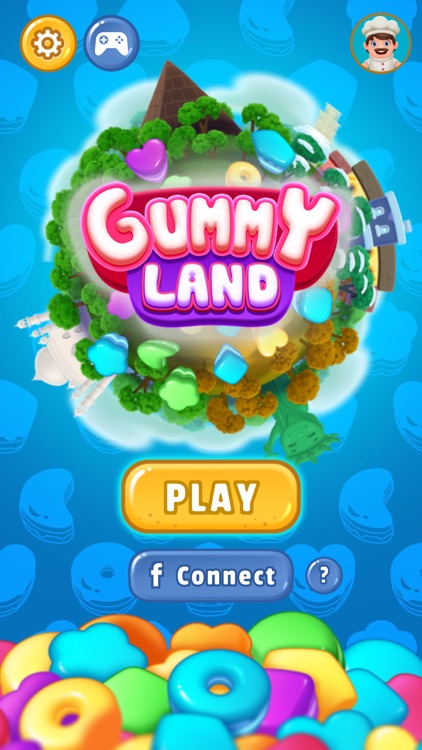 Gummy Land screenshot-6