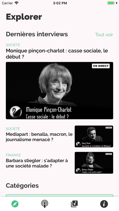 App preview
