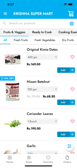 Krishna Pazhamudhir Supermart(圖4)-速報App
