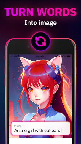 Game screenshot AI Generated Art - AI Image hack
