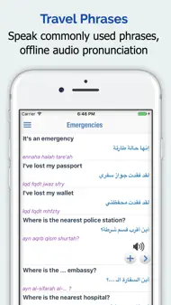 Arabic Dictionary Premium iphone bilder 3