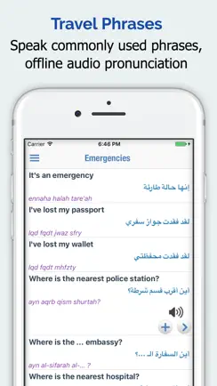 Arabic Dictionary Premium iPhone image 4
