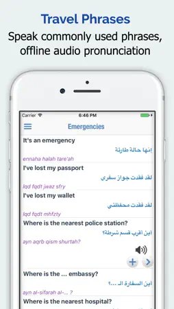 Arabic Dictionary Premium screenshot 14