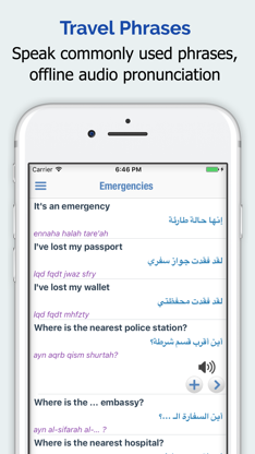 Arabic Dictionary Premium screenshot 4