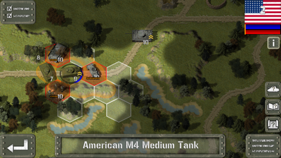 Tank Battle: 1944 Screenshot