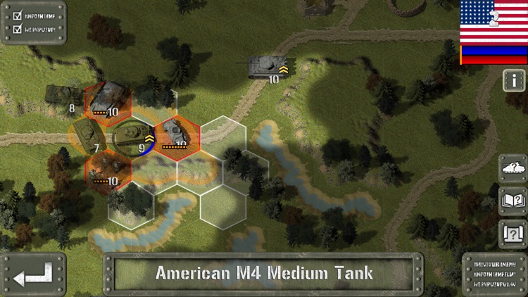 Tank Battle: 1944