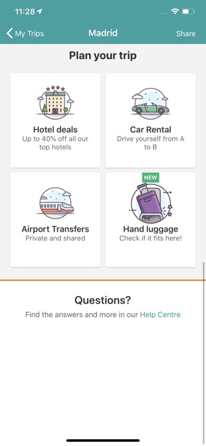 Travellink- Flights, Hotels(圖3)-速報App