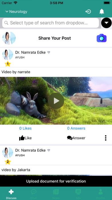 Screenshot #1 pour Doctor Knowledge Source