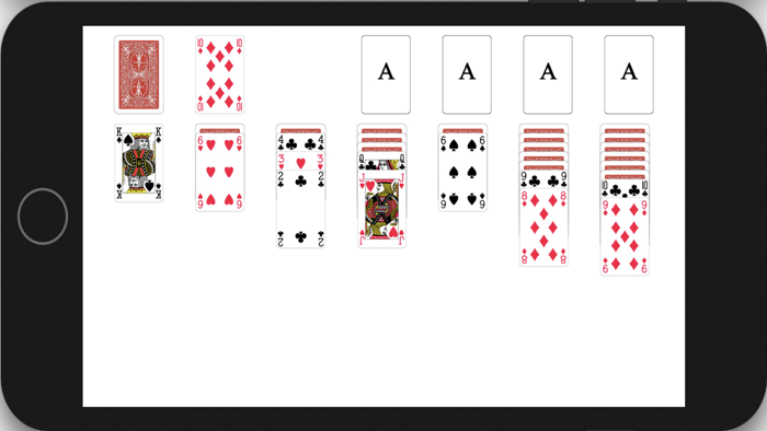 Scroll Solitaire