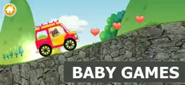 Game screenshot Car games for kids & toddlers. apk