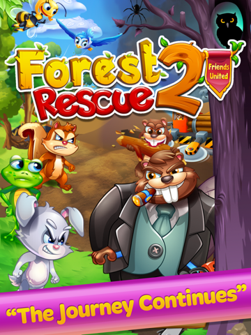 Screenshot #4 pour Forest Rescue 2 Friends United