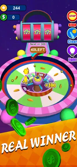 Game screenshot Lucky Roulette - Carnival hack