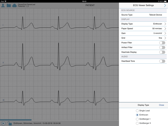 Screenshot #5 pour Televet