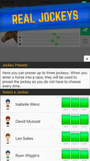 Stable Champions screenshot 4