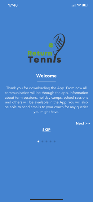 Return Tennis(圖2)-速報App