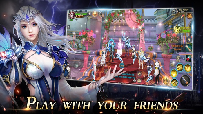 Aesir Epic of Everlight