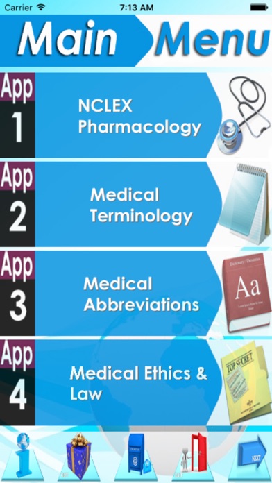 Pharmacology for NCLEX 8000 Qzのおすすめ画像1