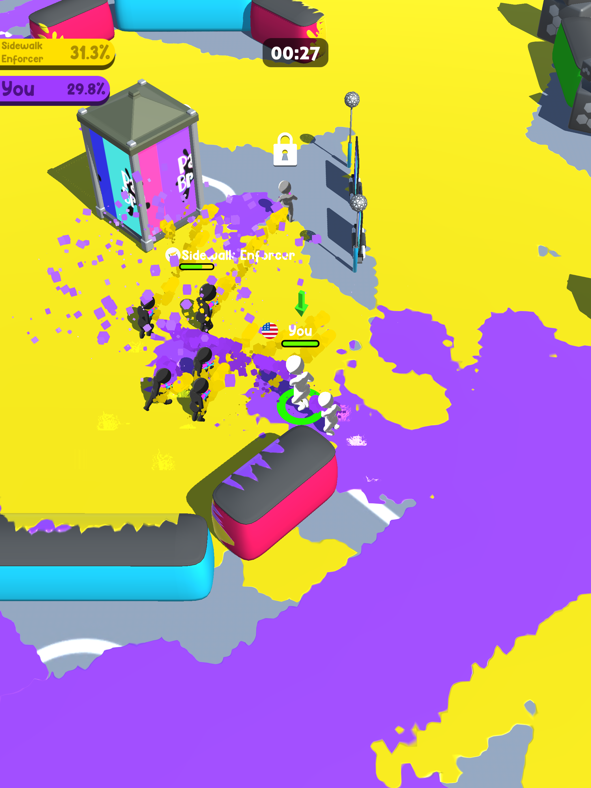 Paint Brawl