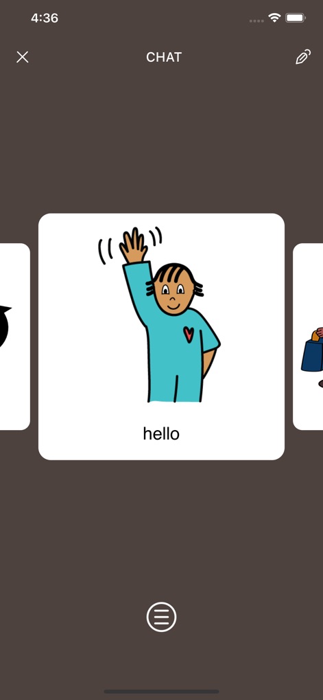 Visuals2Go - App de Educación | MWM