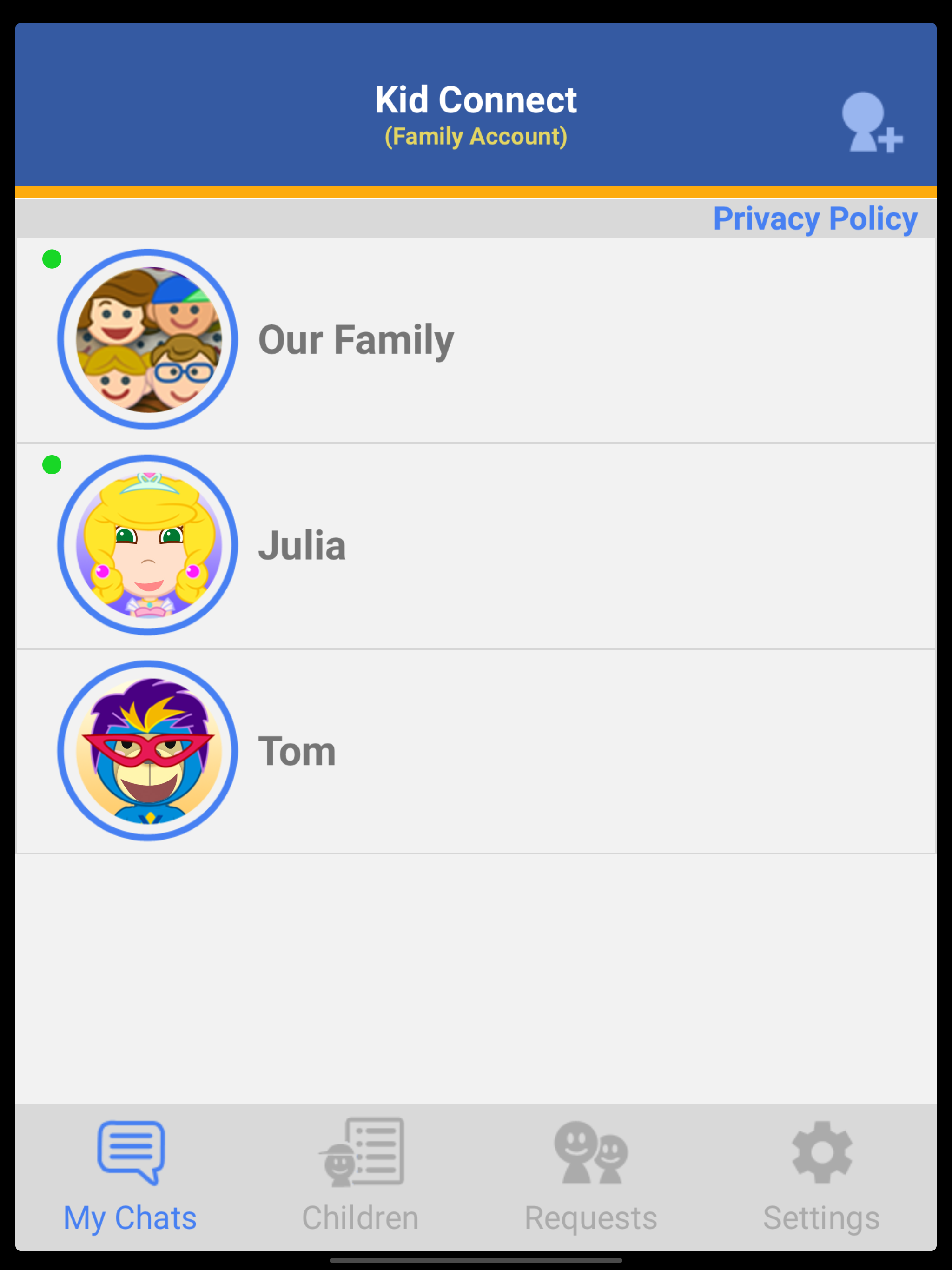 VTech Kid Connect (AU English)