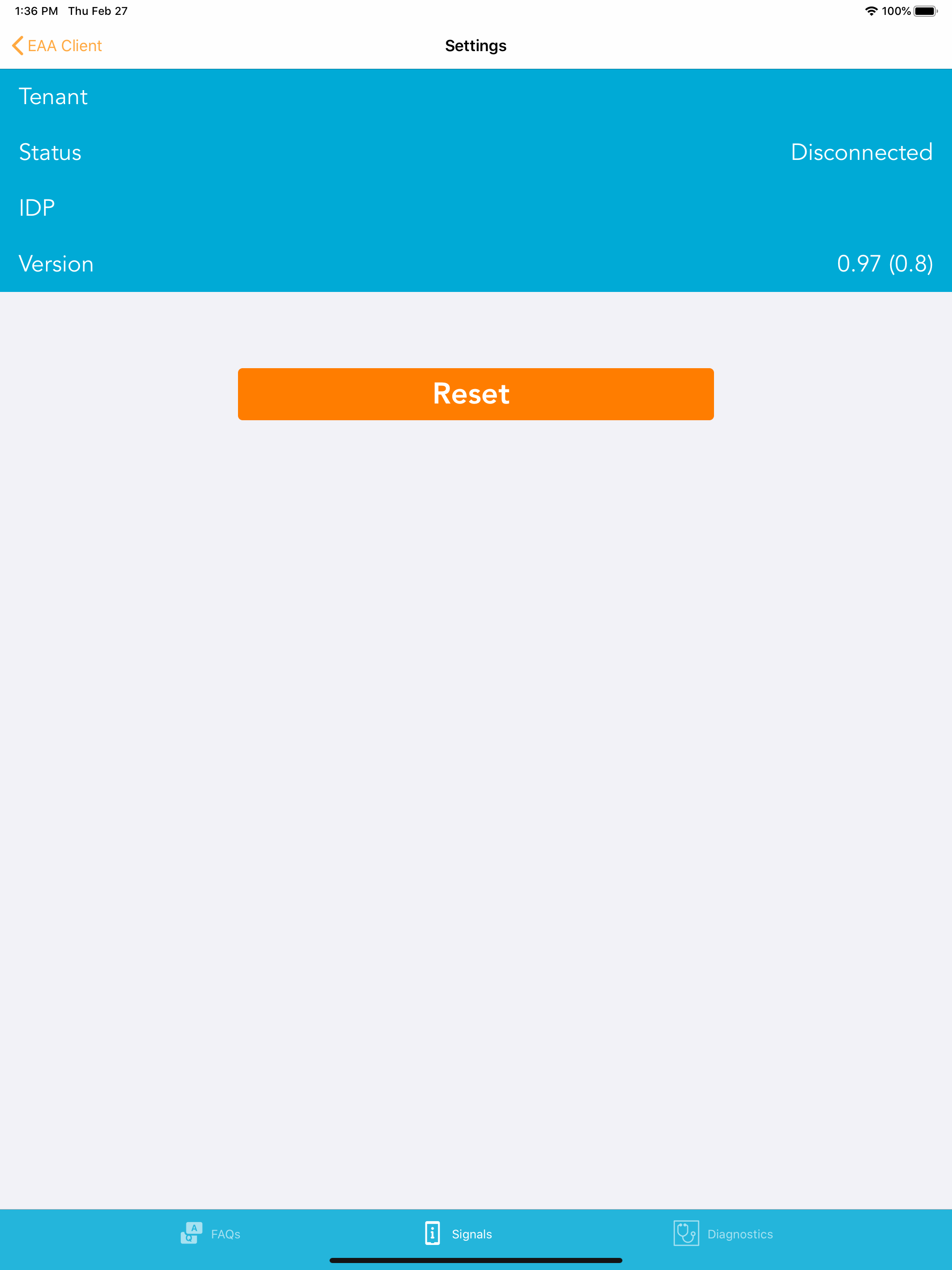 Akamai EAA Client