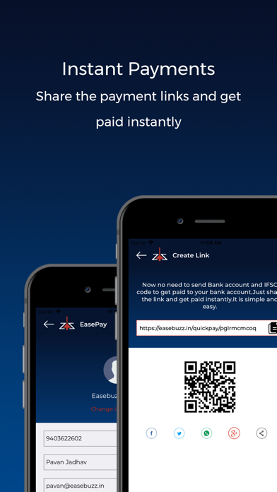Easebuzz : Fintech Platform screenshot 2