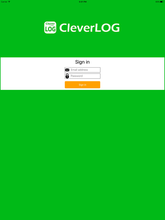 Screenshot #4 pour CleverLog