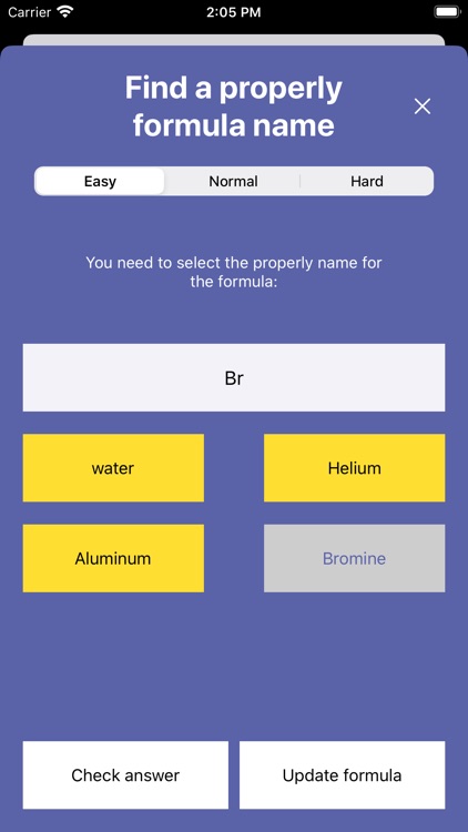 MakeACorrectFormula screenshot-4