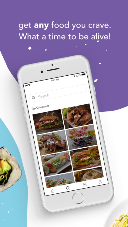 Chef Shuttle - Food Delivery screenshot-4