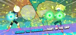Game screenshot Stick Warrior: Legend Fight hack