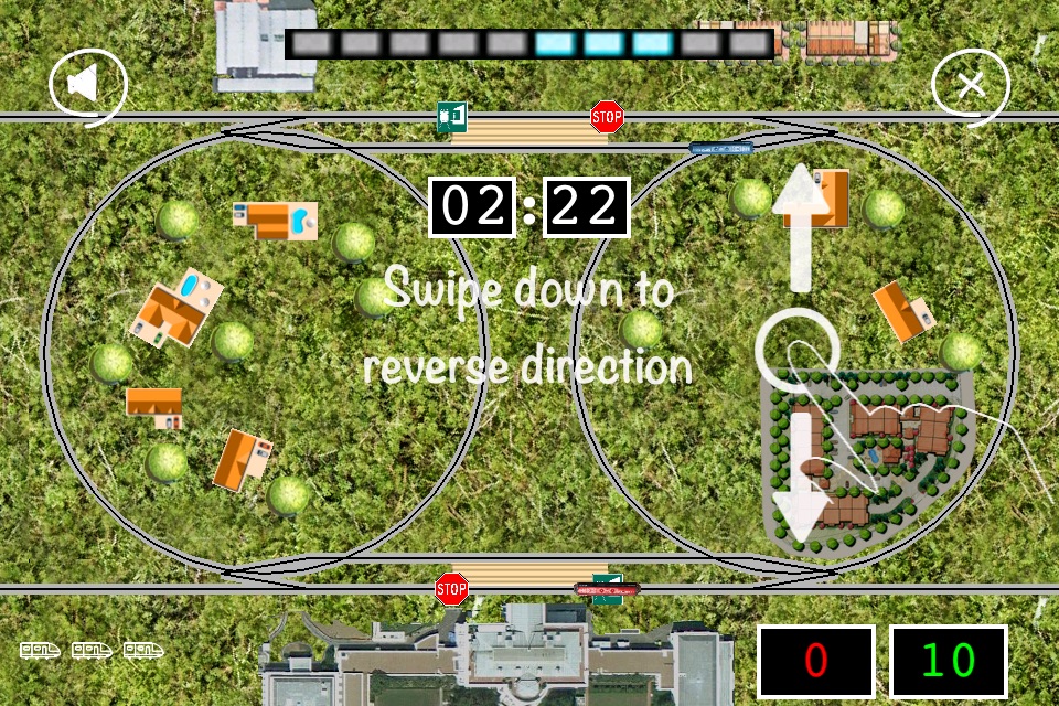 Railcar screenshot 3