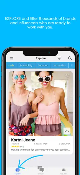 Game screenshot Collabor8 Influencer Marketing mod apk