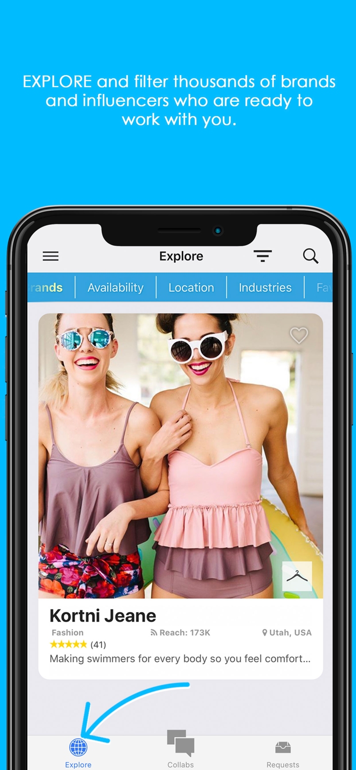 Collabor8 Influencer Marketing screenshot 1