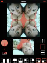 mirrored - the mirror effects ipad capturas de pantalla 2