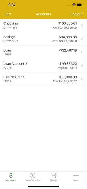NorthStar Bank Iowa(圖3)-速報App