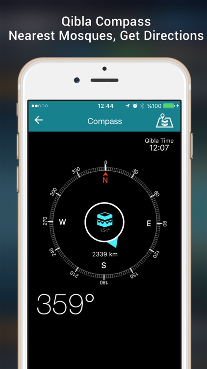 Ezan Vakti Pro screenshot-3