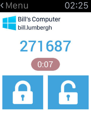 ‎Password Manager Authenticator Screenshot