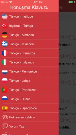 Game screenshot Konuşma Klavuzu - Sözlük hack