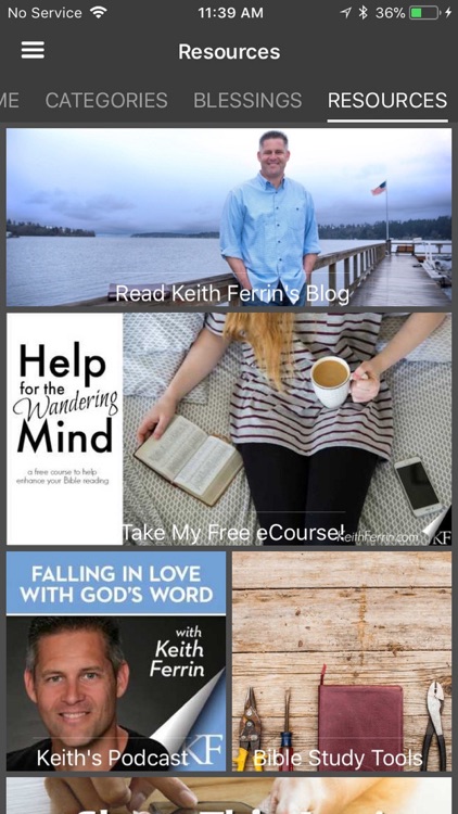 Bible Praying screenshot-3