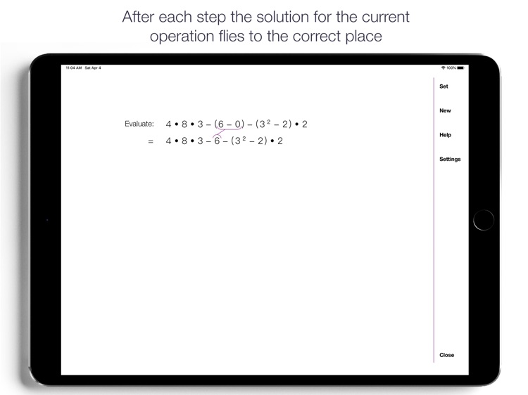 Visual Order of Operations screenshot-4